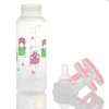 Customized 250mlpp baby bottles for drinking and feeding, anti-drop bottles, E-OM manufacturer wholesale of baby products Item Picture